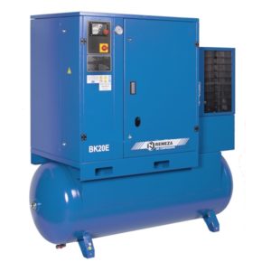 Фото 38 Винтовой компрессор Remeza ВК20Е-8-500ДВС