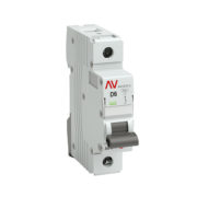 Фото 26 Выключатель автоматический AV-10 1P 6A (D) 10kA EKF AVERES