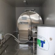 Фото 24 Молокоприемные пункты на базе блок-контейнеров объемом от 1000 до 5000 литров