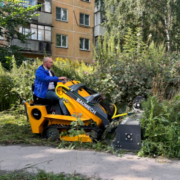 Фото 27 Мульчер BAUMECH