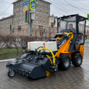Фото 27 Щетка бункерная BAUMECH