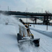 Фото 27 Снегоротор BAUMECH