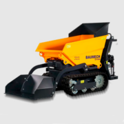 Фото 24 Мини-думпер BAUMECH GT-1000