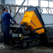 Фото 30 Мини-думпер BAUMECH GT-1000