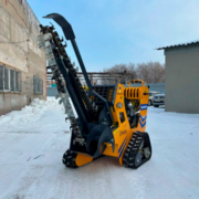 Фото 29 Самоходный траншеекопатель BAUMECH ТКС1