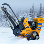 Фото 30 Самоходный траншеекопатель BAUMECH ТКС1