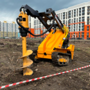 Фото 26 Гидровращатель BAUMECH